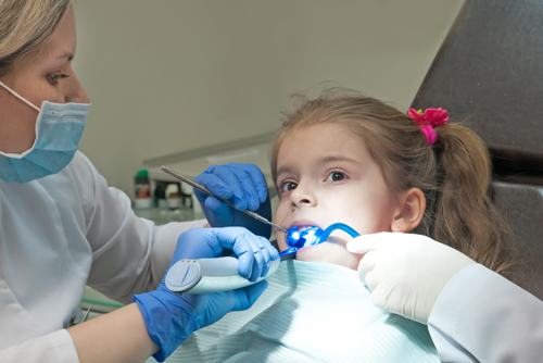 magic dental care Dental sealants